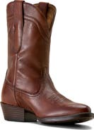Ariat Grayson R Toe Western Boot