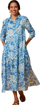 Ro's Garden Farrah Long Kurta