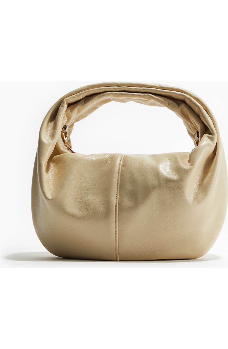H&M Crossbody Bag, Main, color, Beige
