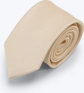 Knottery & Co Twill Silk Tie
