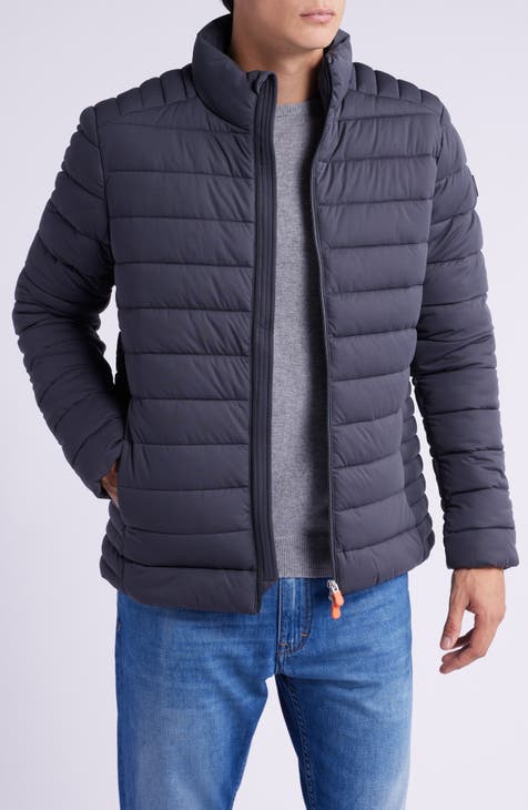 Men s Grey Quilted Jackets Nordstrom