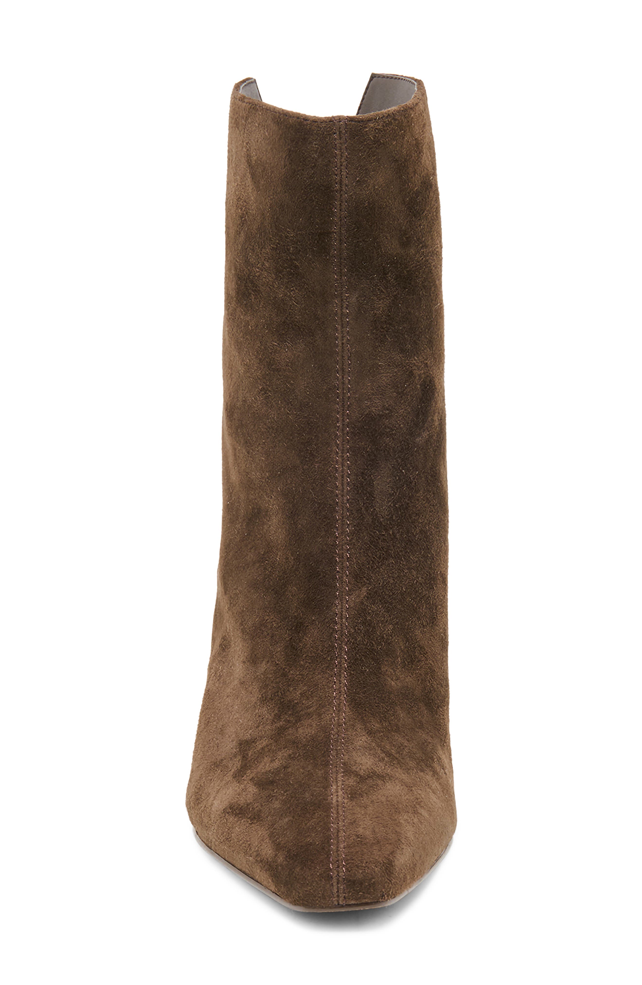Bennet Bootie, Alternate, color, ESPRESSO SUEDE