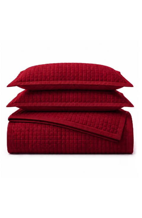 Brisbane Oversized Quilt Set
