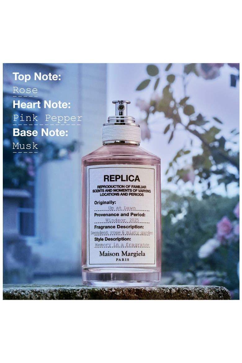 Replica Up at Dawn Eau de Toilette (Women) | Nordstrom
