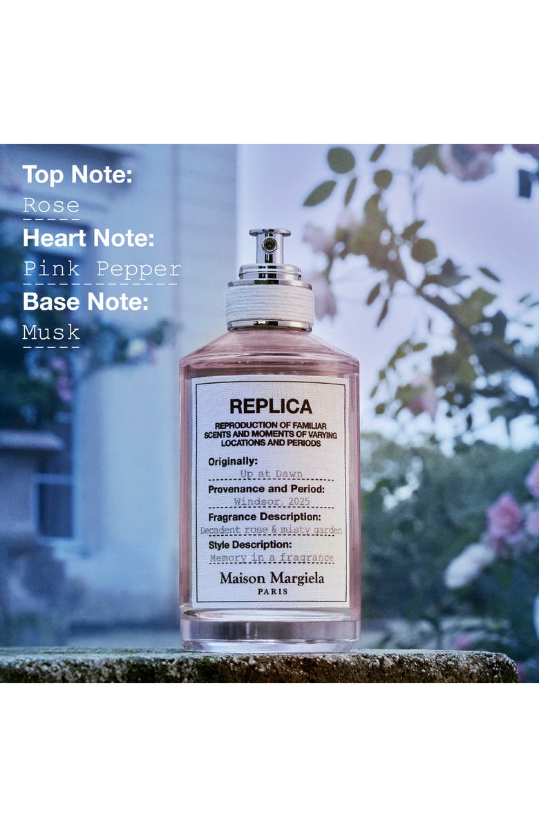 Maison Margiela Replica Up at Dawn Eau de Parfum, Alternate, color, 