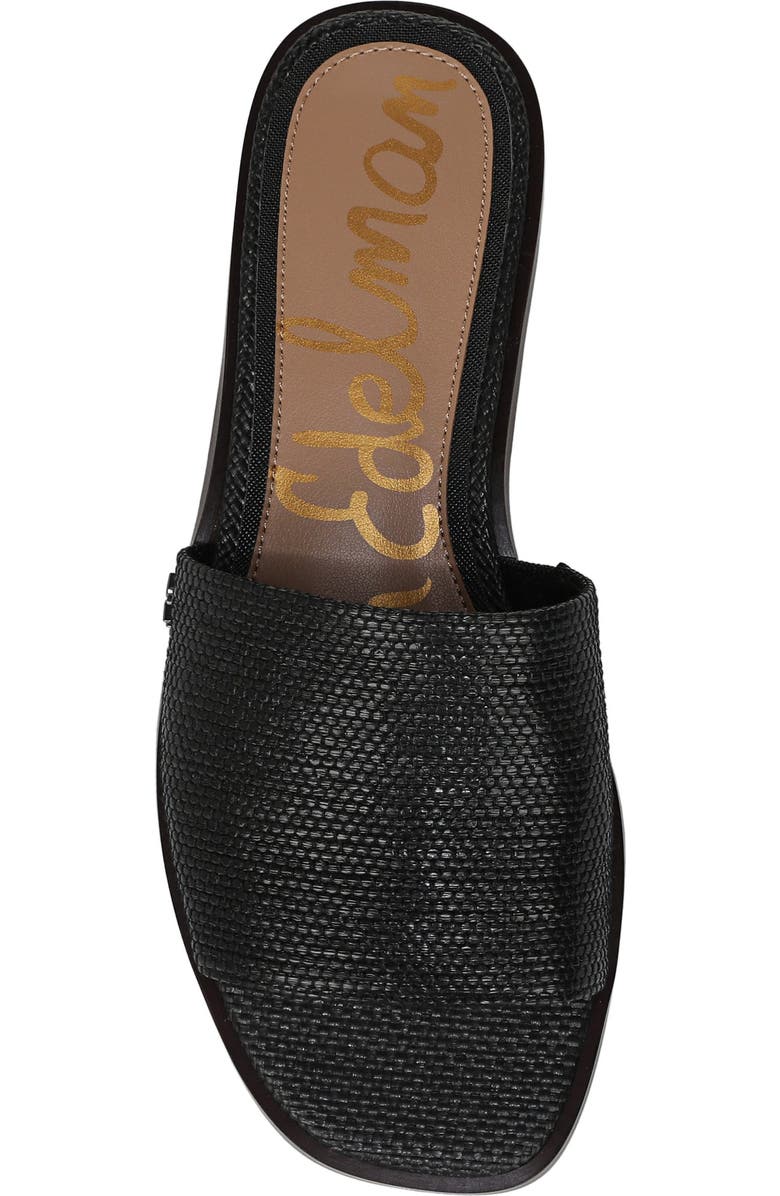 Sam Edelman Sabrina Slide Sandal, Alternate, color,