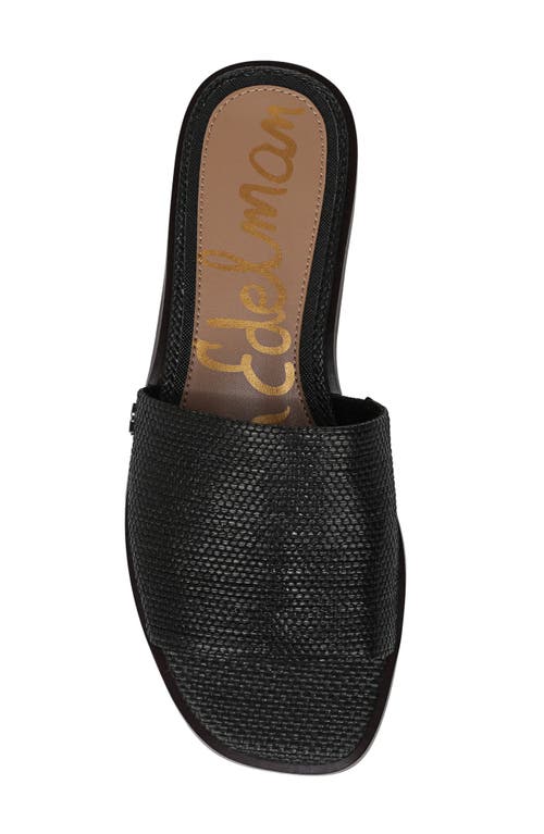 SAM EDELMAN SAM EDELMAN SABRINA SLIDE SANDAL