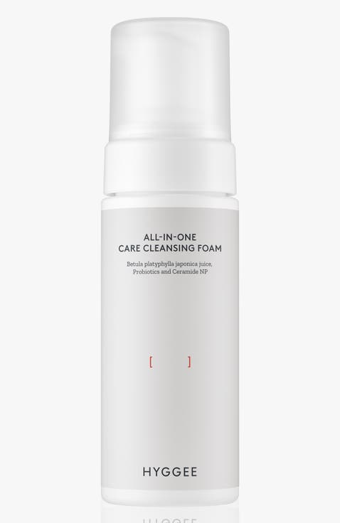 All-In-One Care Cleansing Foam