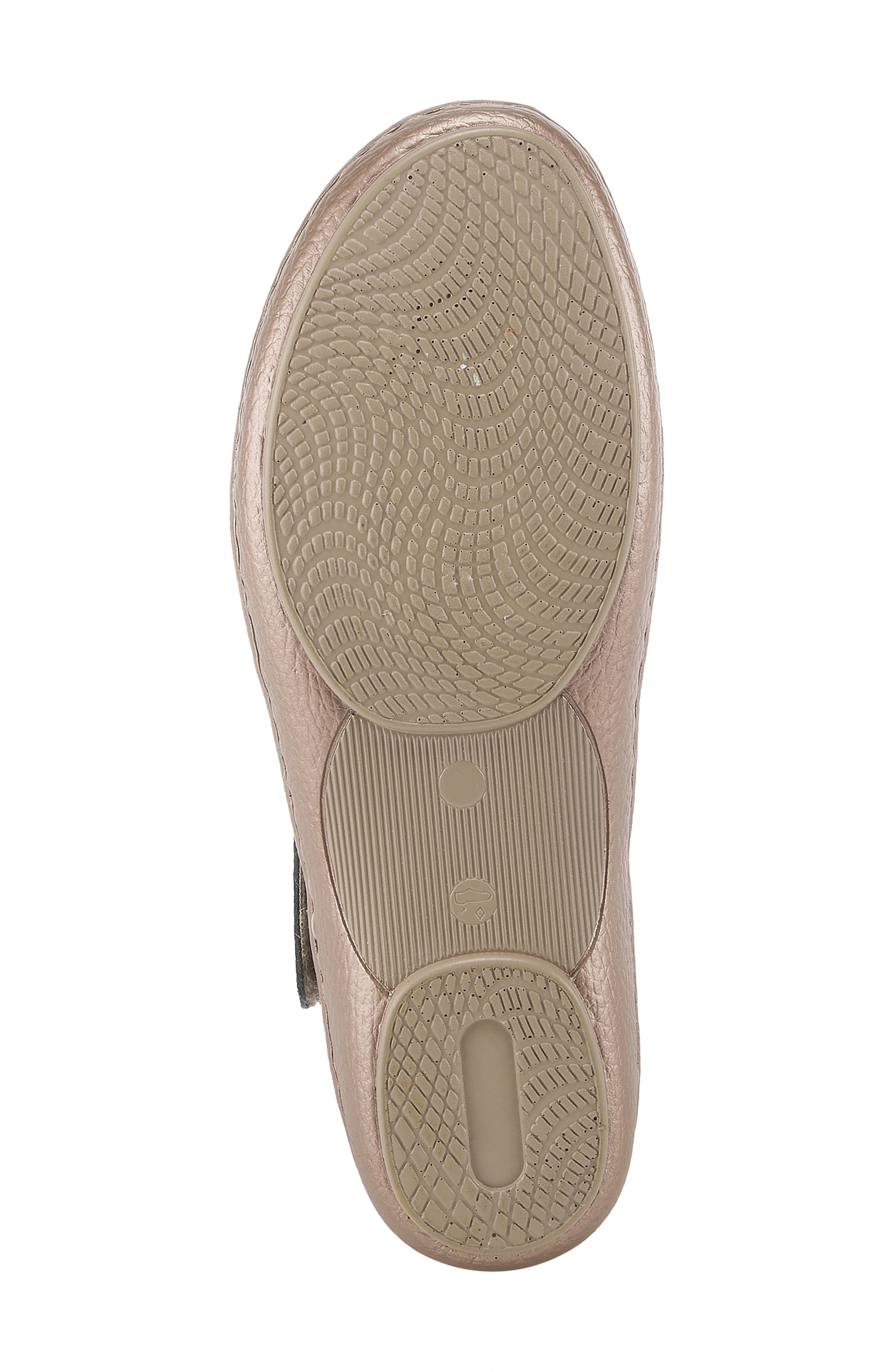 Spring Step Sabriye d'Orsay Sandal, Alternate, color, Pewter