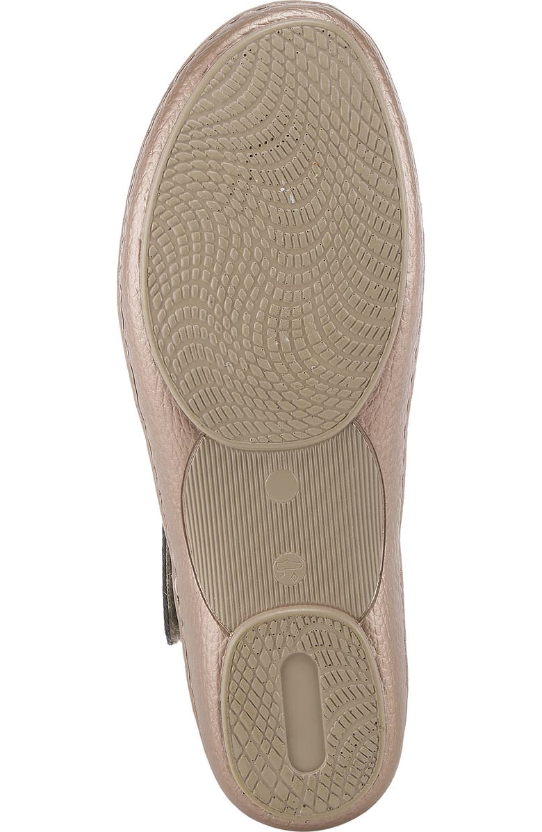 Spring Step Sabriye d'Orsay Sandal, Alternate, color, Pewter