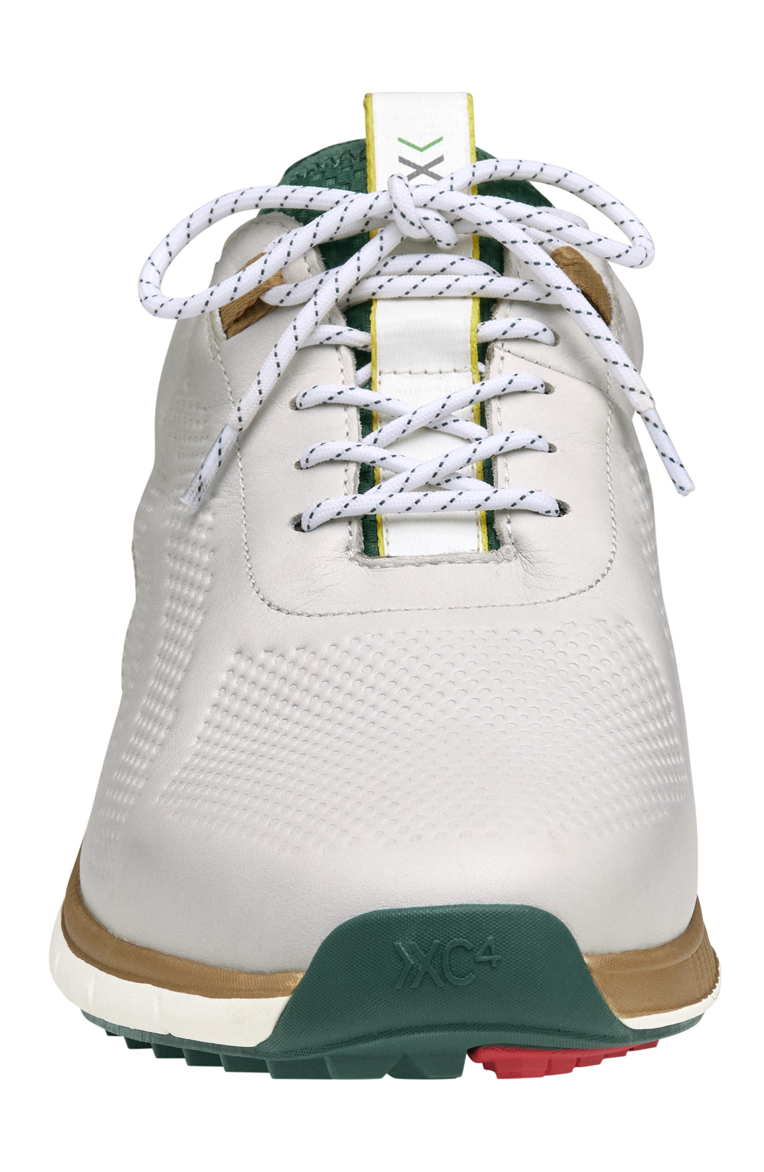Johnston & Murphy XC4<sup>®</sup> H3-Luxe Hybrid Golf Shoe, Alternate, color, 