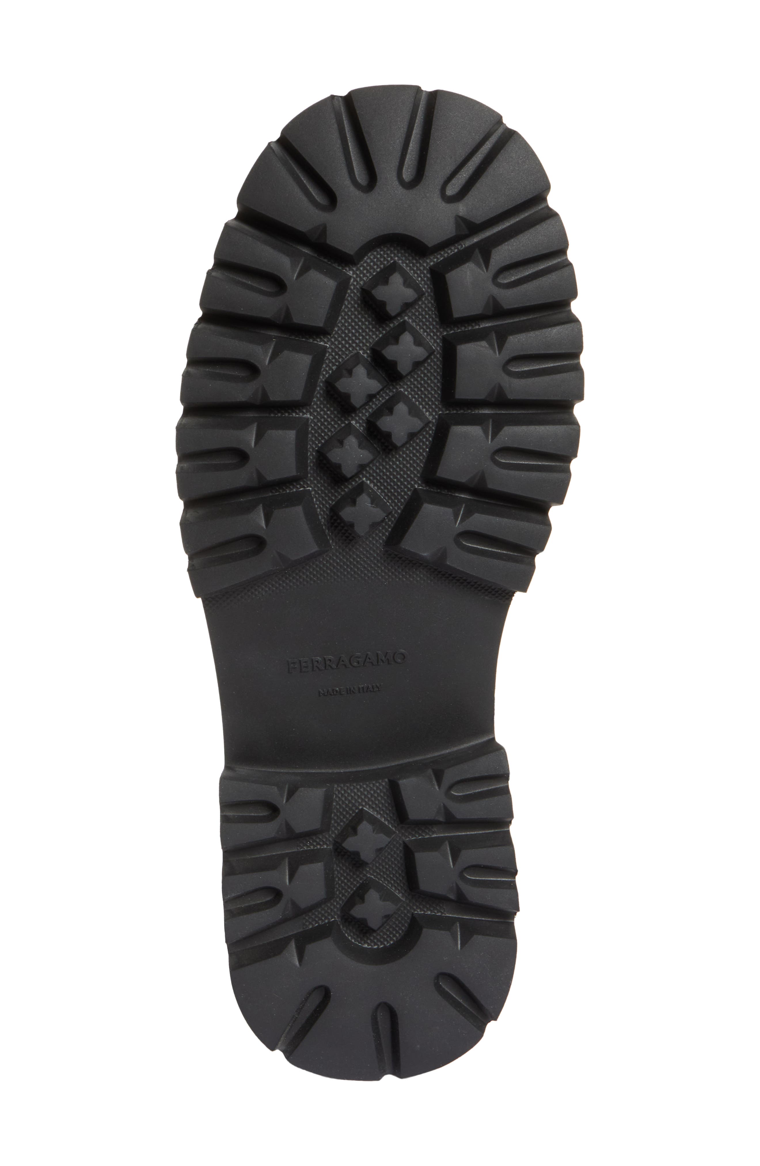 FERRAGAMO Florian Platform Loafer, Alternate, color, 