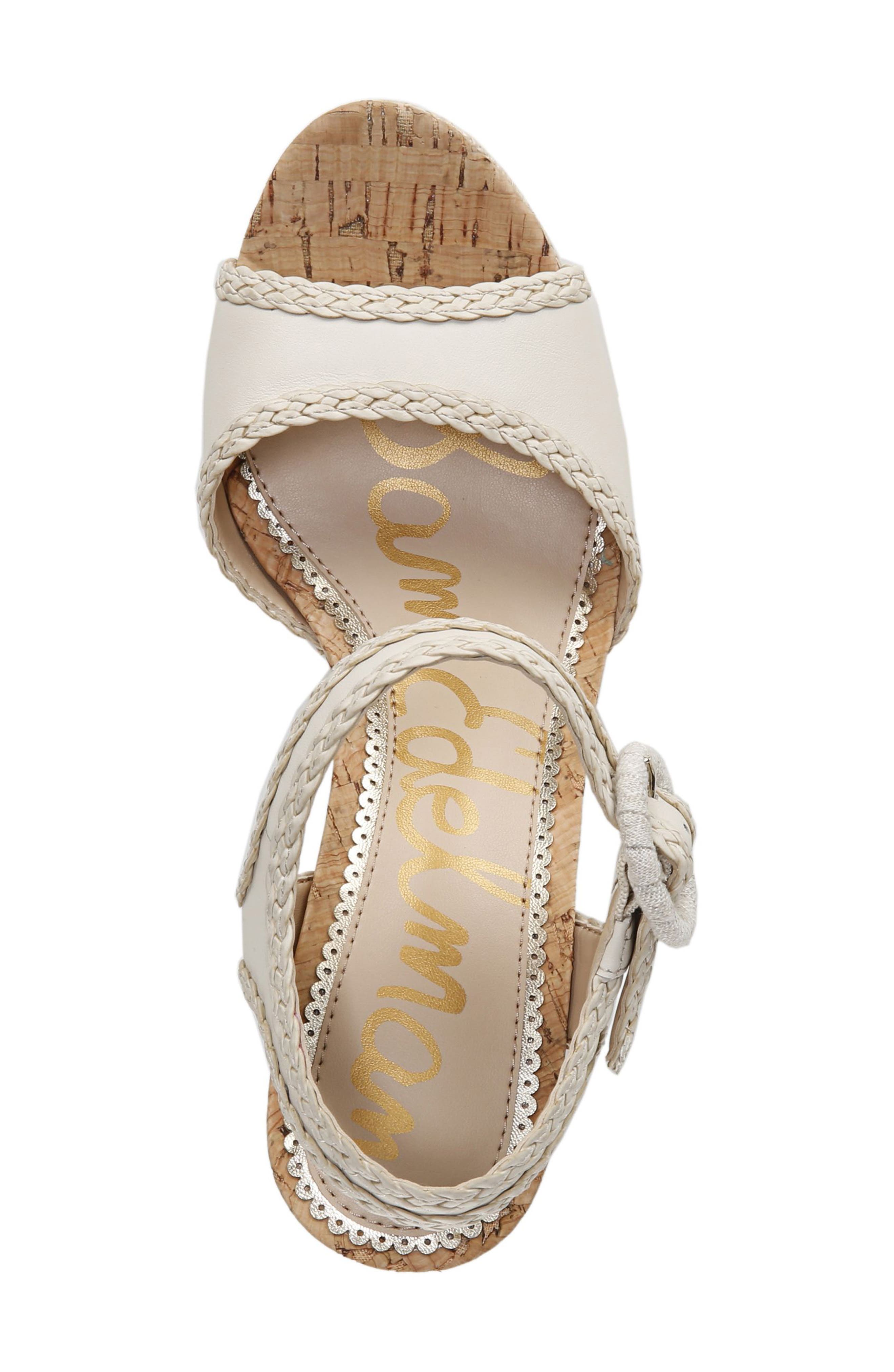 Sam Edelman Lillie Platform Sandal, Alternate, color, 