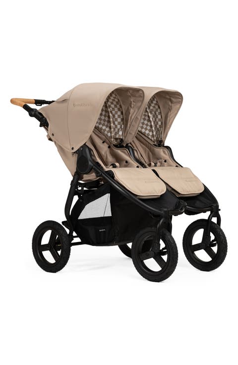 Indie Twin Stroller