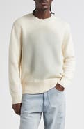 MM6 Maison Margiela Dot Motif Crewneck Sweater