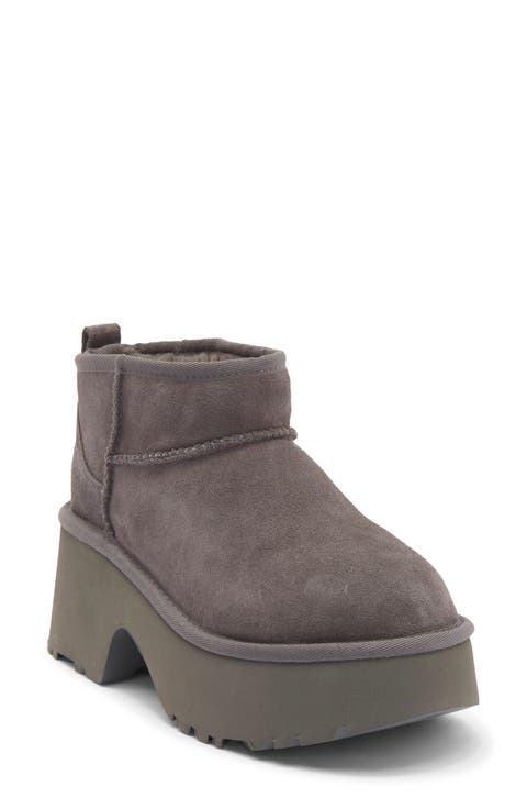 Classic Ultra Mini New Heights Platform Boot (Women)