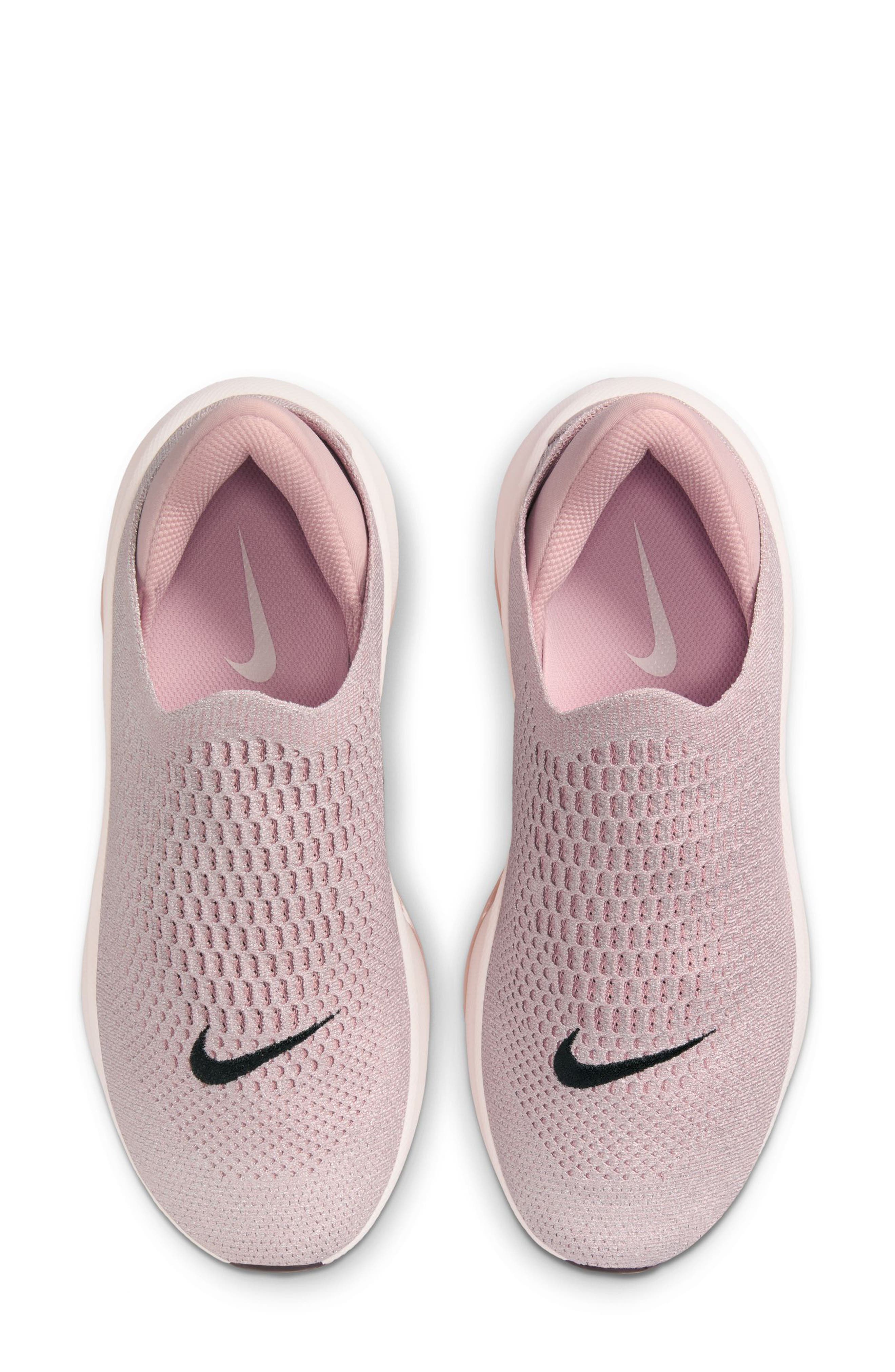 Matriarch Slip-On Training Shoe, Alternate, color, PINK OXFORD/ SOFT PINK