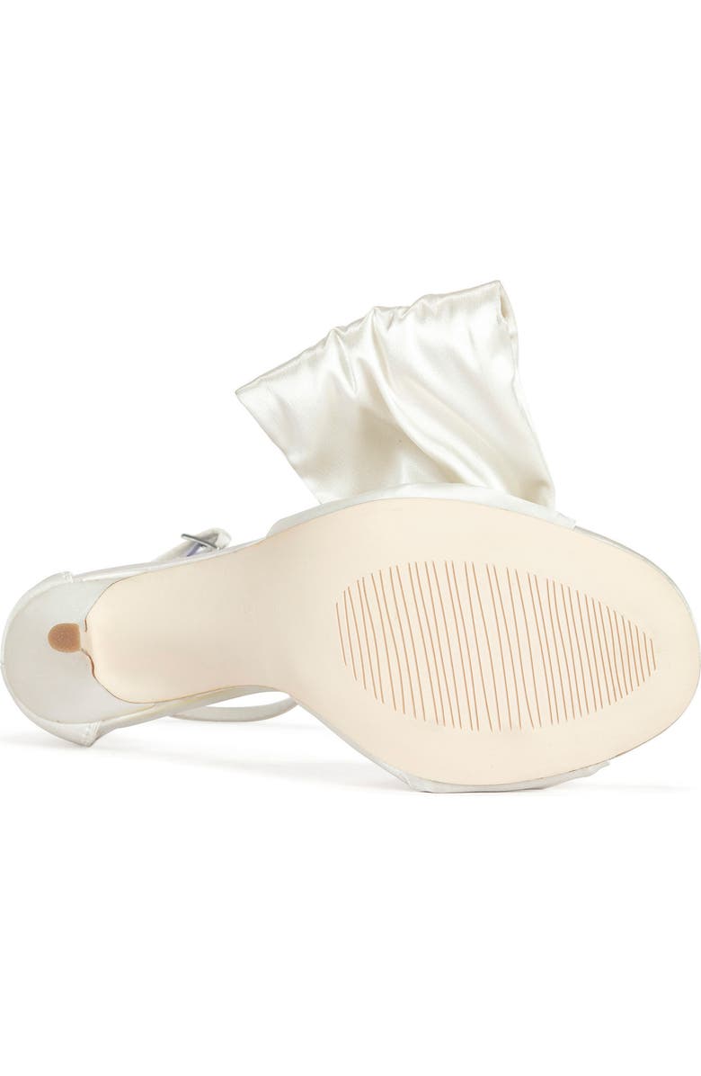 AZALEA WANG Albena Sandal, Alternate, color,