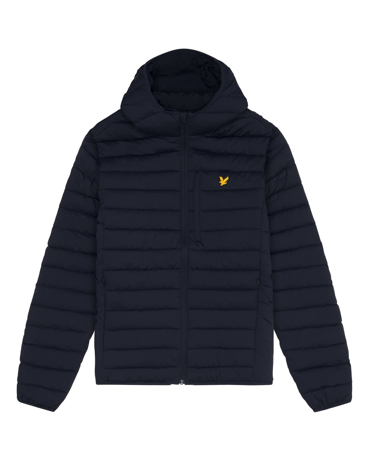 Stretch Lightweight Quilted Jacket - image 2