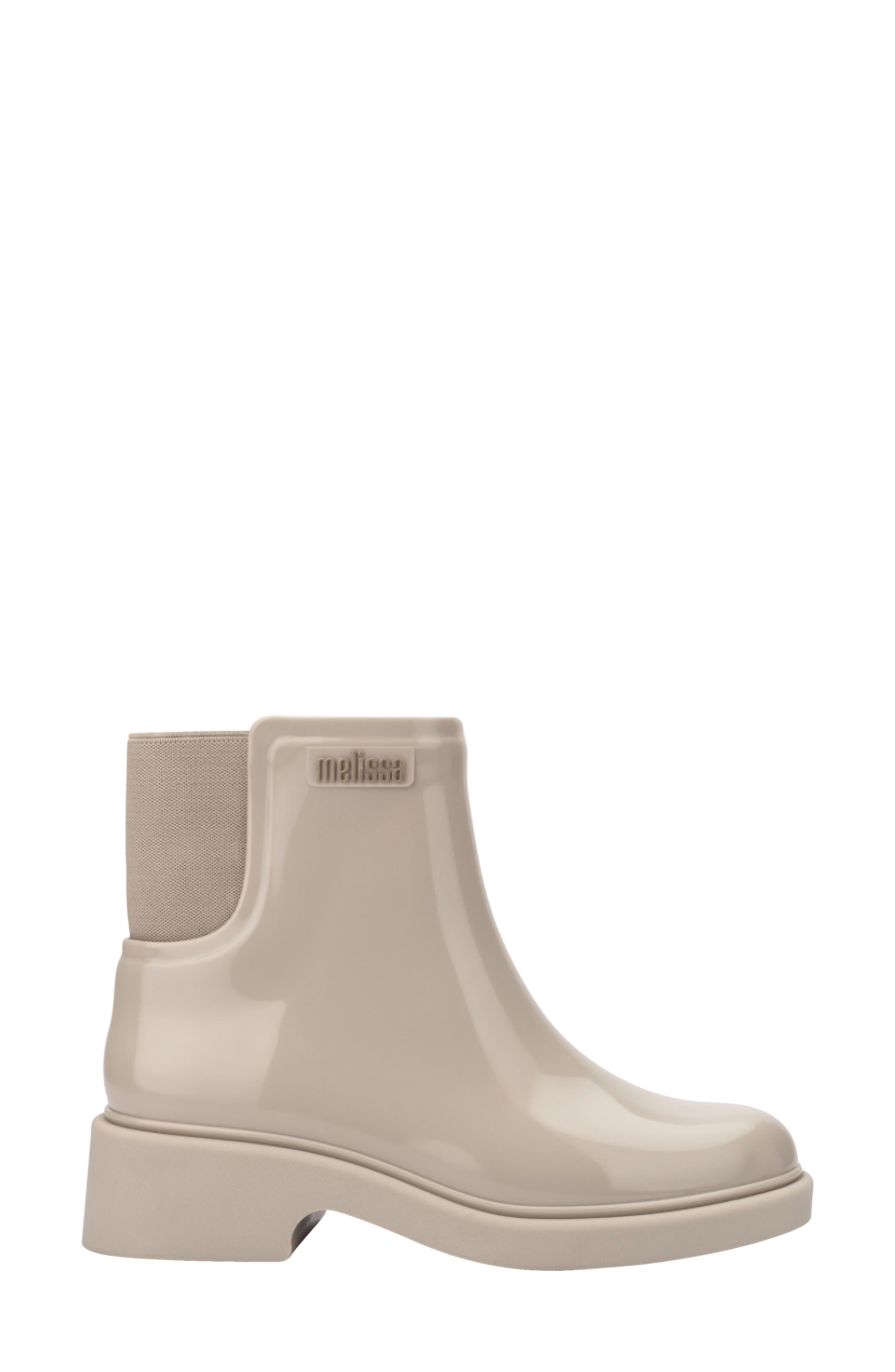 Water Resistant Chelsea Boot, Alternate, color, BEIGE
