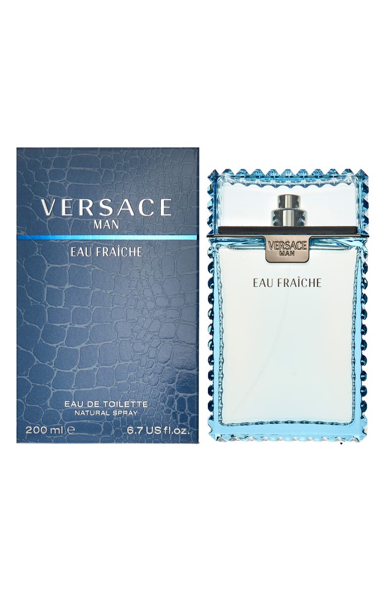Versace Eau Fraîche Eau de Toilette, Alternate, color, 