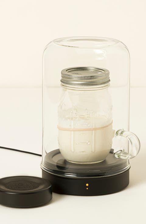 Temperature Controlled Sourdough Starter Device by Sourhouse LLC