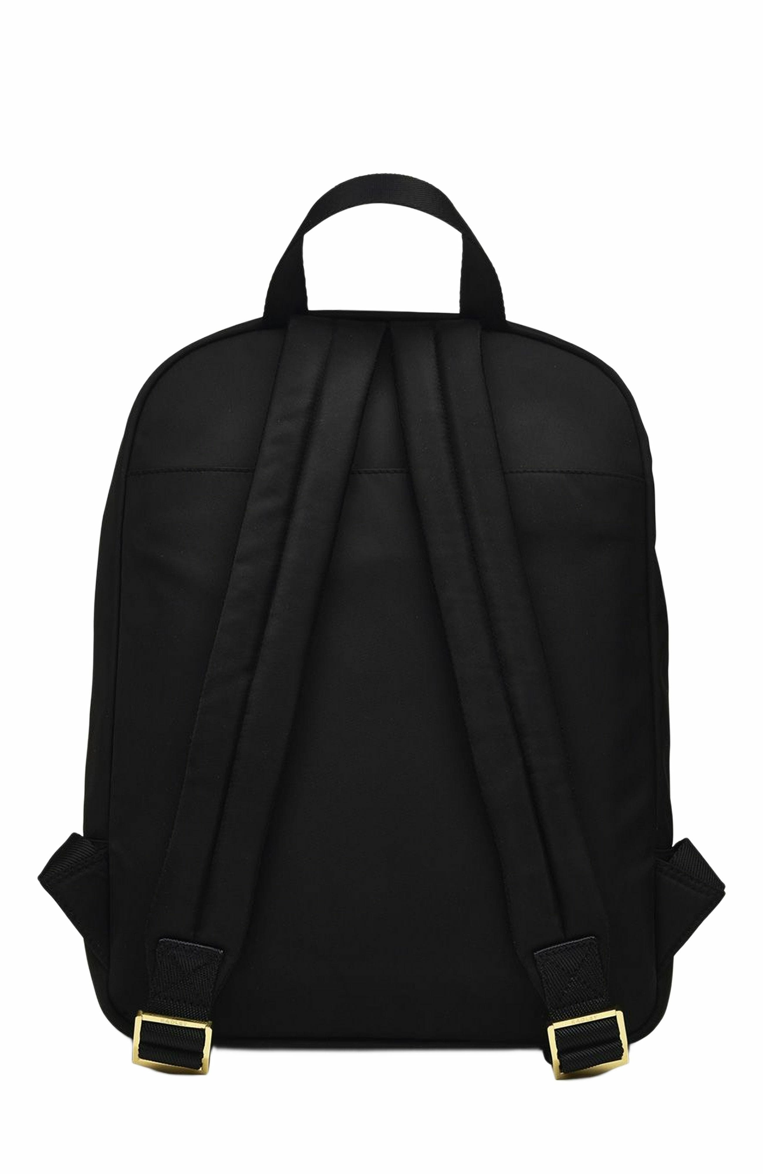 Radley Holland Park Medium Ziptop Backpack, Alternate, color, Black