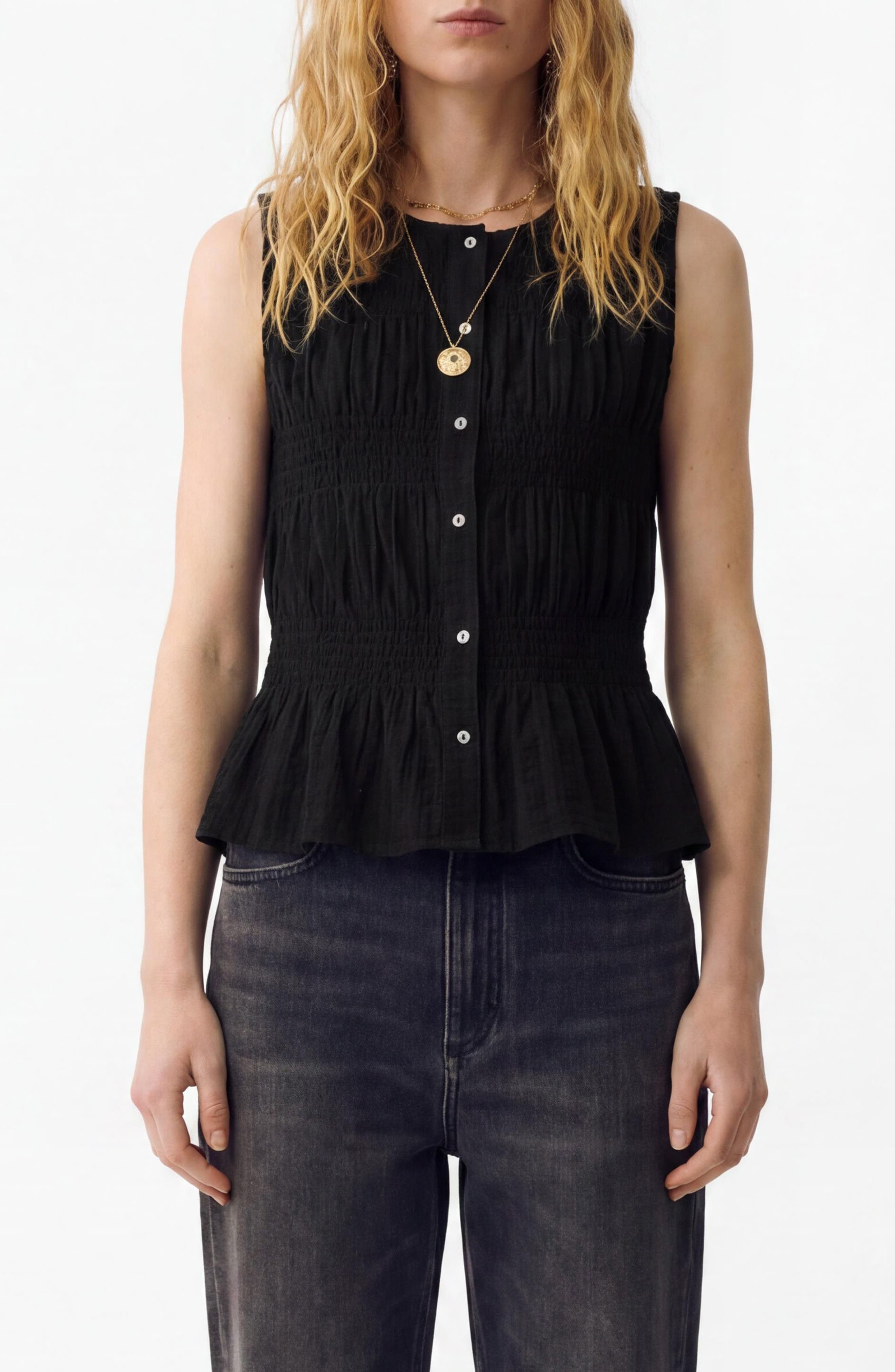 selected BLACK