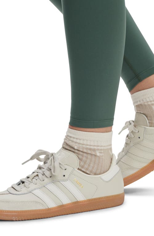Varley Freesoft™️ High Waist Leggings In Green