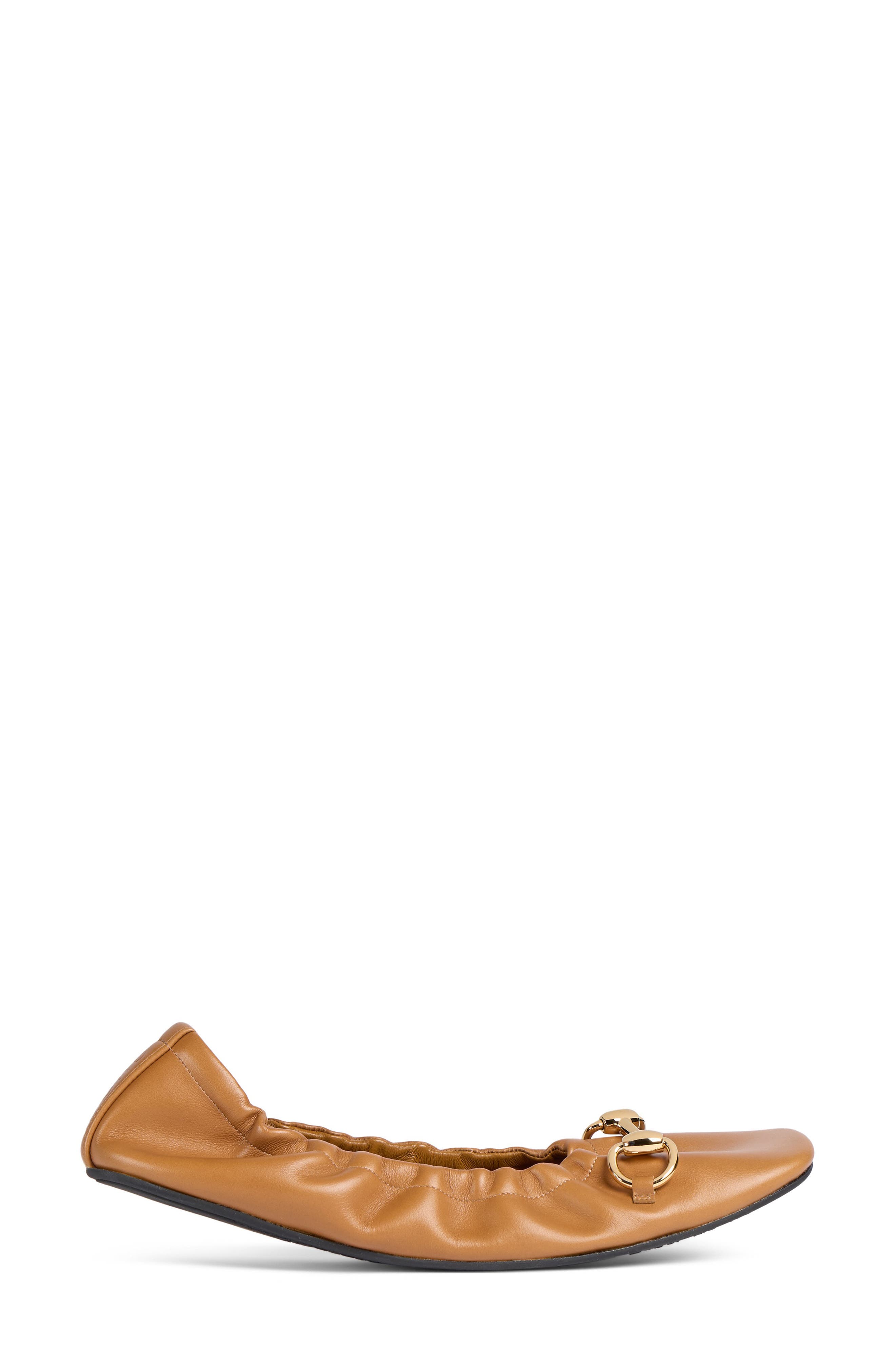 Horsebit Ballet Flat - image 4