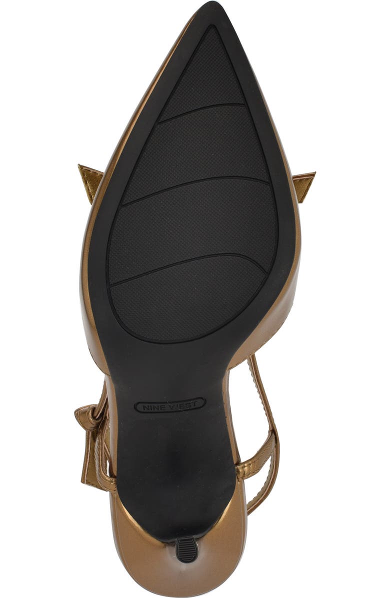 Nine West Rands Slingback Pump, Alternate, color,
