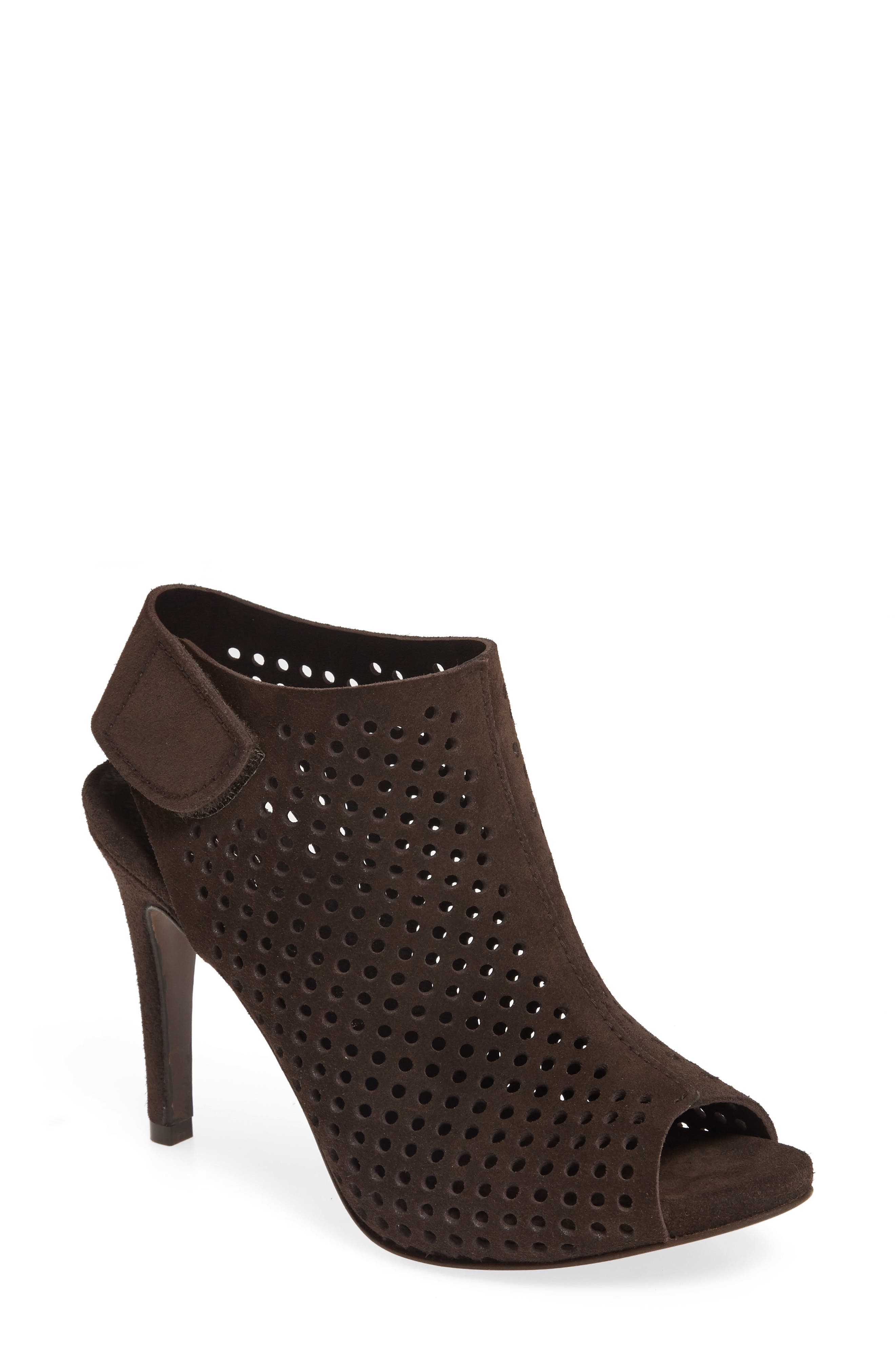 Pedro Garcia 'Sofia' Peep Toe Bootie, Main, color, 
