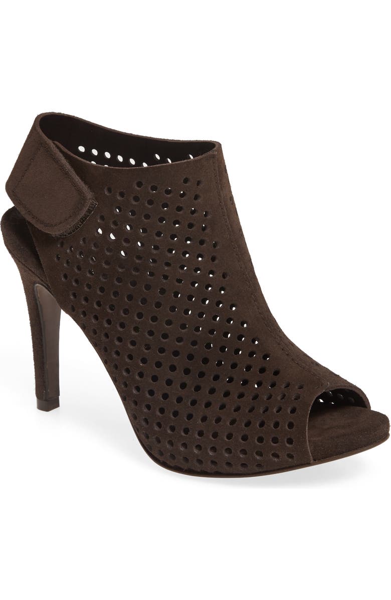 Pedro Garcia 'Sofia' Peep Toe Bootie, Main, color,