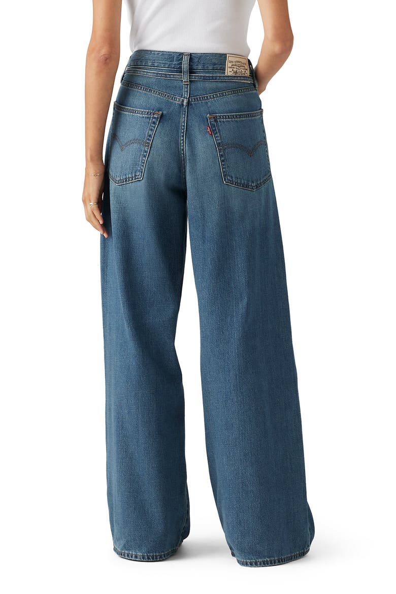 XL Straight Leg Jeans, Alternate, color, STOP FLAXING