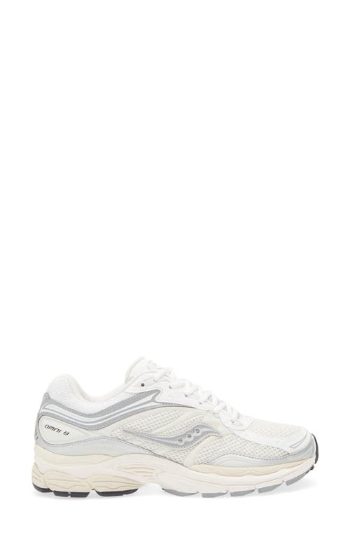 Saucony Gender Inclusive Progrid Omni 9 Sneaker In Multi