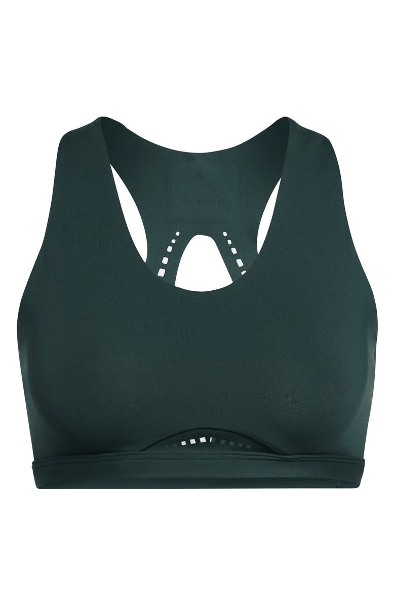 adidas Medium Support EQT Sports Bra, Main, color, 