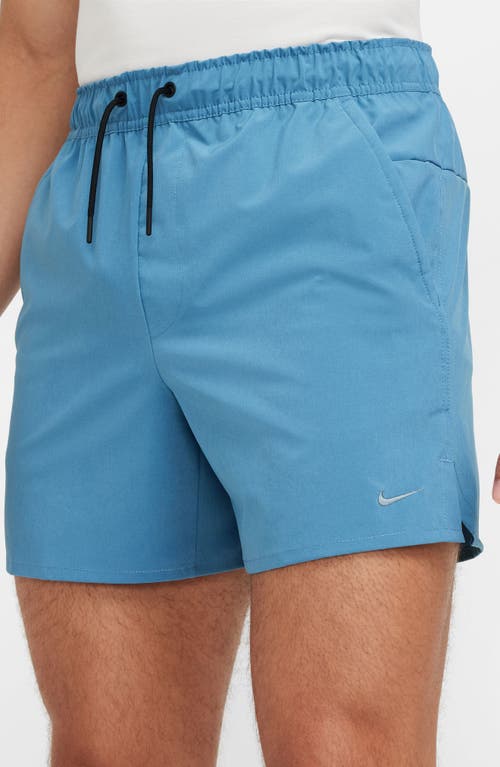 NIKE NIKE DRI-FIT UNLIMITED 5-INCH ATHLETIC SHORTS
