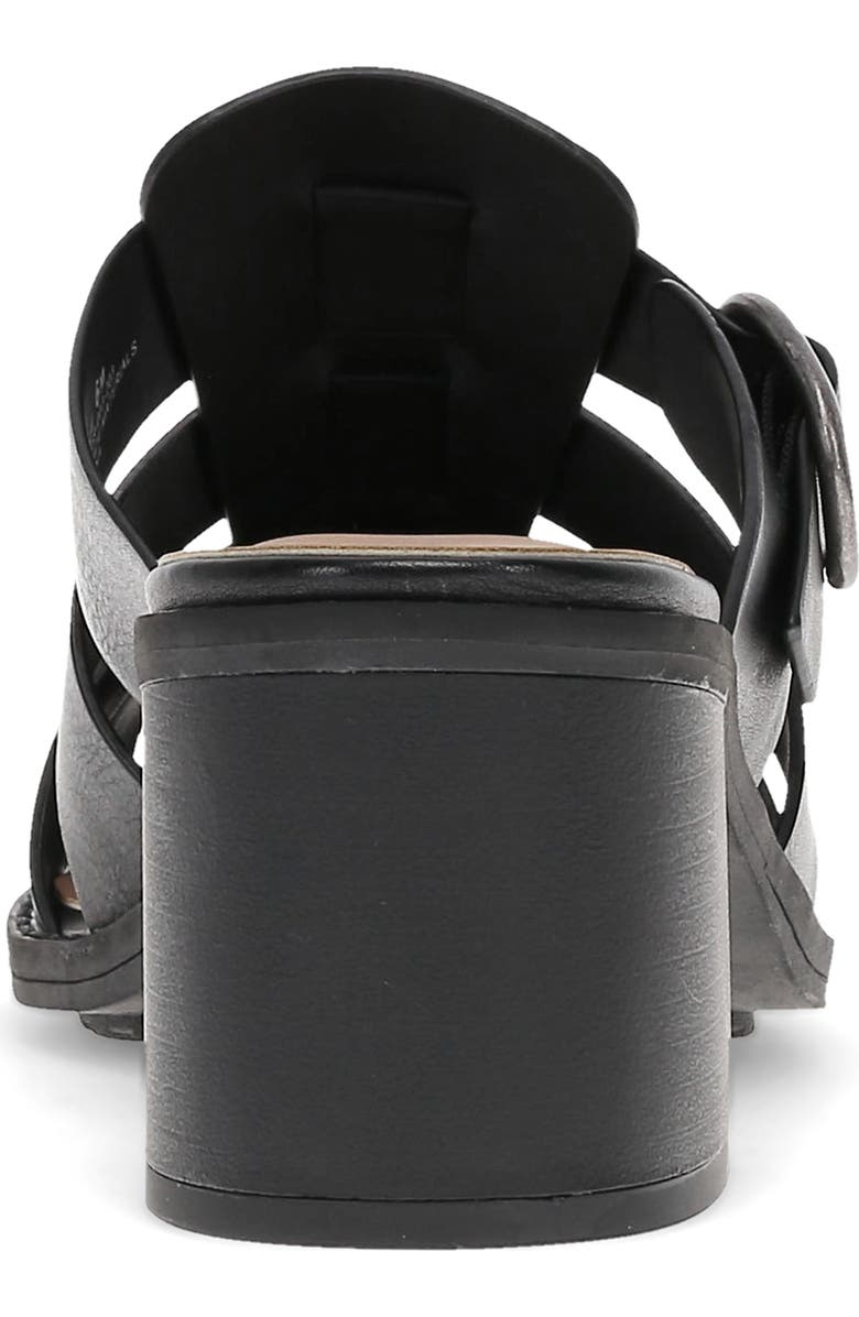 BARETRAPS Whitnie Block Heel Sandal, Alternate, color, Black