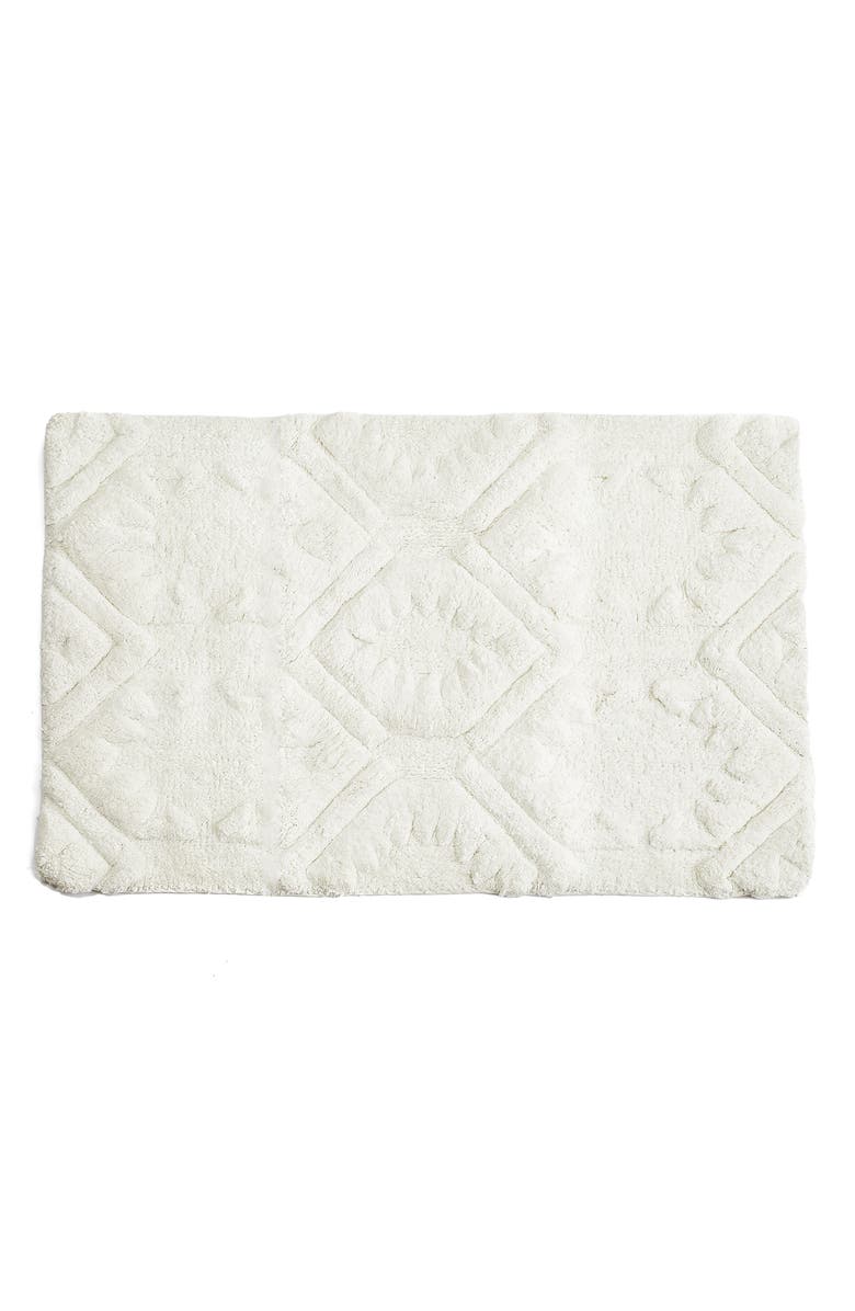 Pendleton White Sands Bath Rug, Main, color,