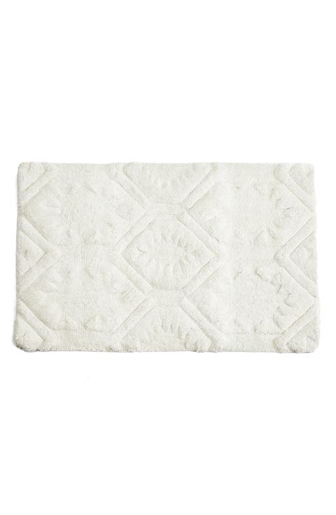 White Sands Bath Rug
