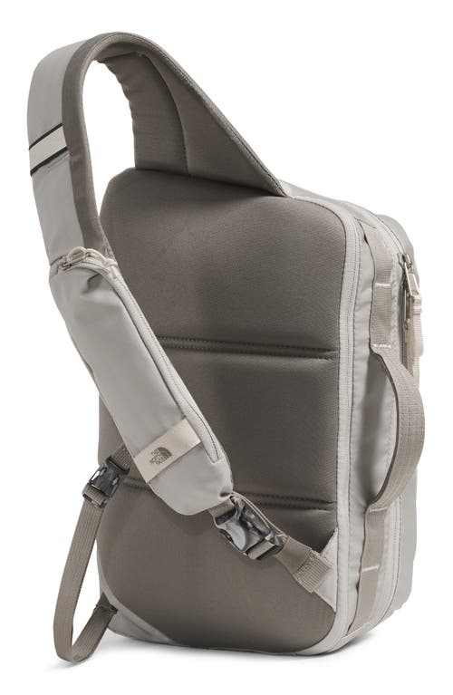 THE NORTH FACE THE NORTH FACE BASE CAMP VOYAGER SLING BACKPACK 