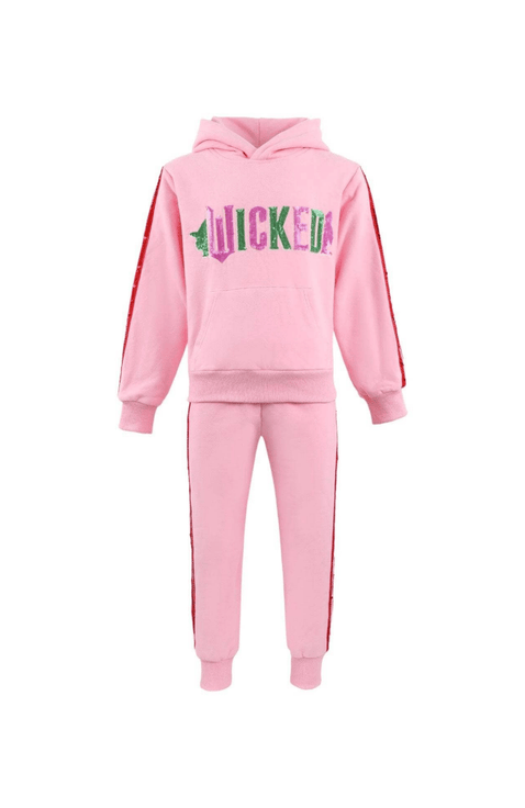 Wicked Sequin Stripe Set