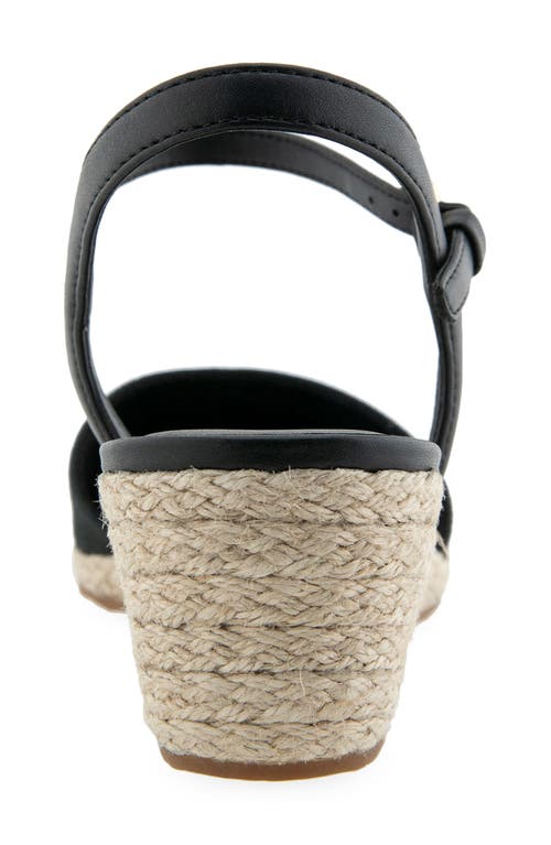 AEROSOLES AEROSOLES REAL WEDGE SANDAL 
