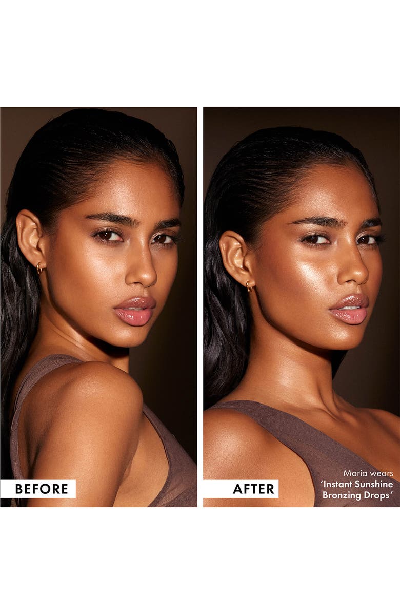 ICONIC LONDON Instant Sunshine Bronzing Drops, Alternate, color, 