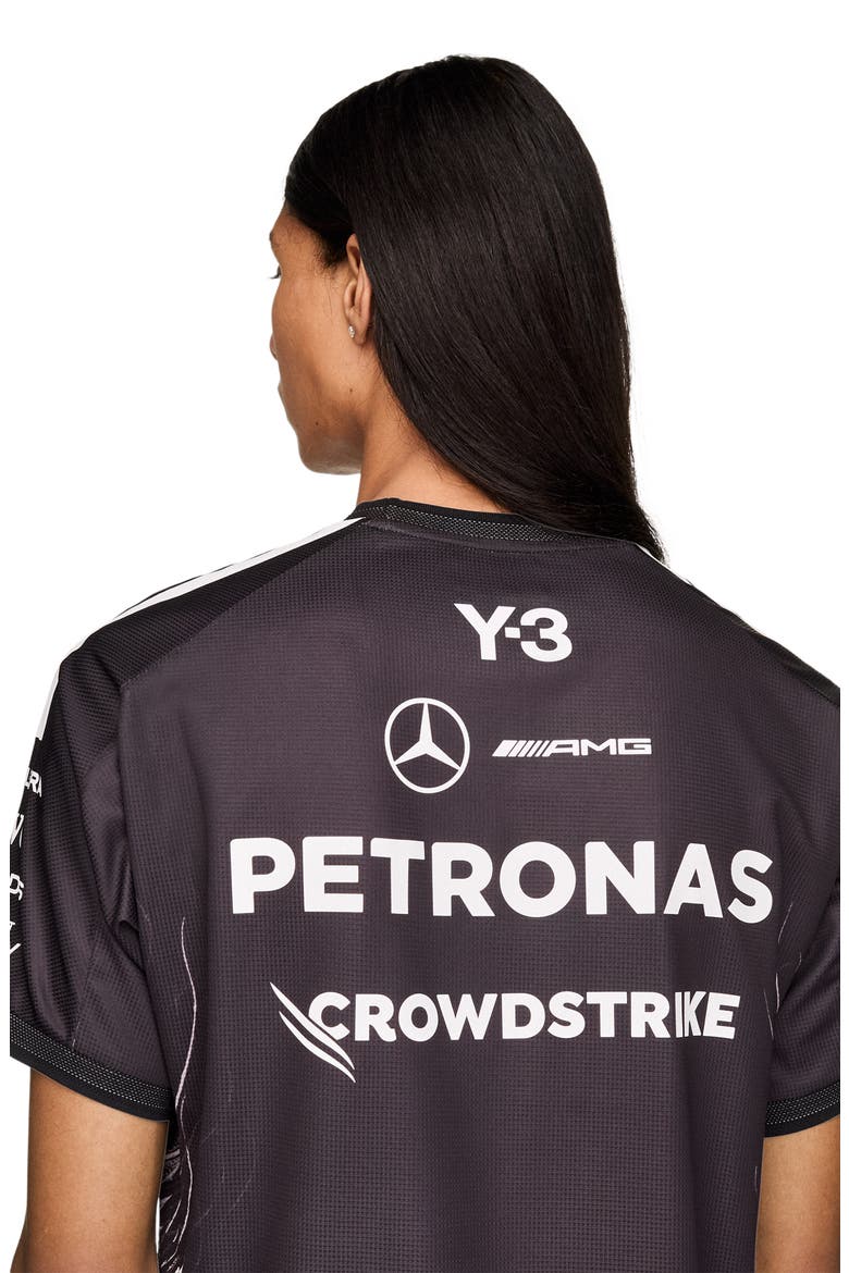 F1 Team Graphic T-Shirt, Alternate, color, BLACK