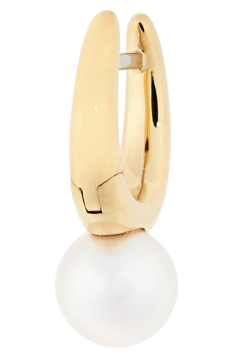 Mikimoto Akoya Pearl Earrings, Alternate, color, 