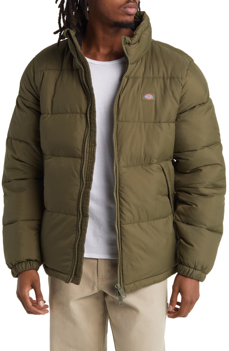 Dickies Waldenburg Puffer Jacket, Main, color,