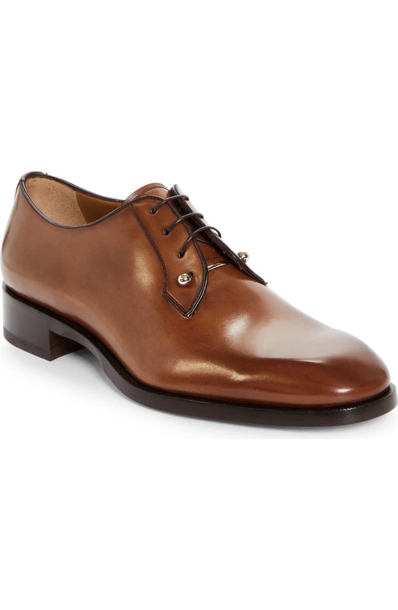 Christian Louboutin Chambeliss Derby, Main, color,