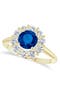  1.71Ct/Yellow Gold