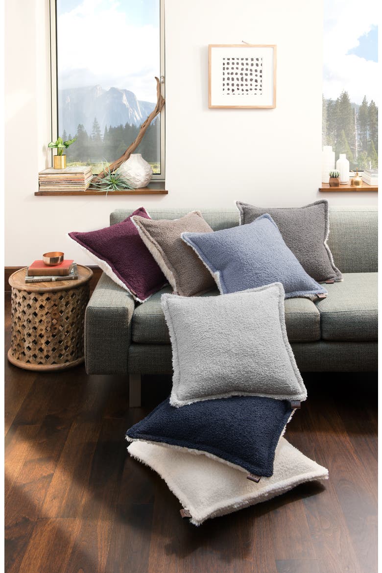 Bliss Pillow, Alternate, color, FAWN